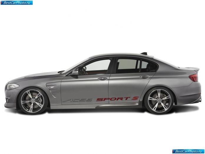 2011 AC Schnitzer Acs5 Sport S Concept - фотография 22 из 44