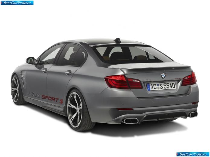 2011 AC Schnitzer Acs5 Sport S Concept - фотография 25 из 44