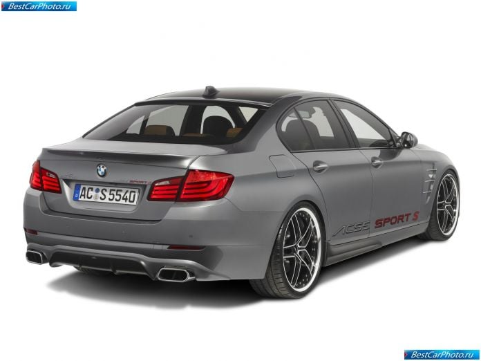 2011 AC Schnitzer Acs5 Sport S Concept - фотография 26 из 44