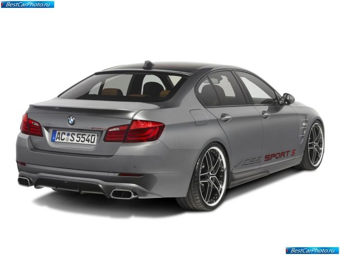 2011 AC Schnitzer Acs5 Sport S Concept - фотография 27 из 44 2011 AC Schnitzer Acs5 Sport S Concept - фотография 27 из 44
