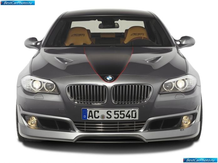 2011 AC Schnitzer Acs5 Sport S Concept - фотография 29 из 44