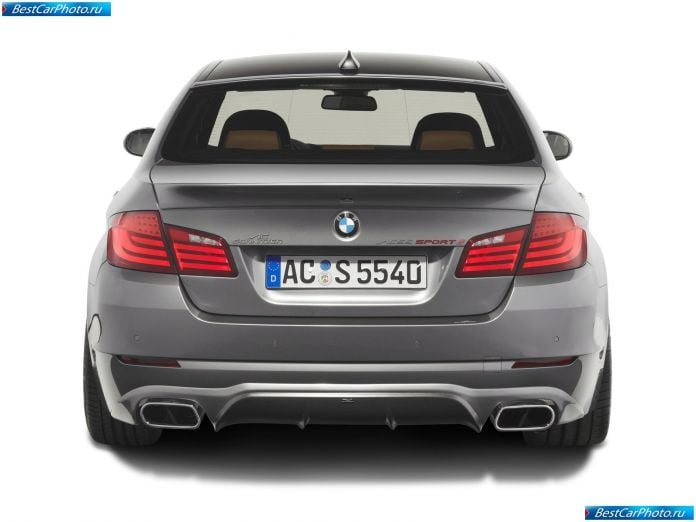 2011 AC Schnitzer Acs5 Sport S Concept - фотография 31 из 44