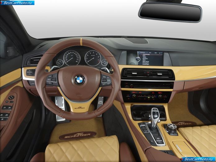 2011 AC Schnitzer Acs5 Sport S Concept - фотография 33 из 44