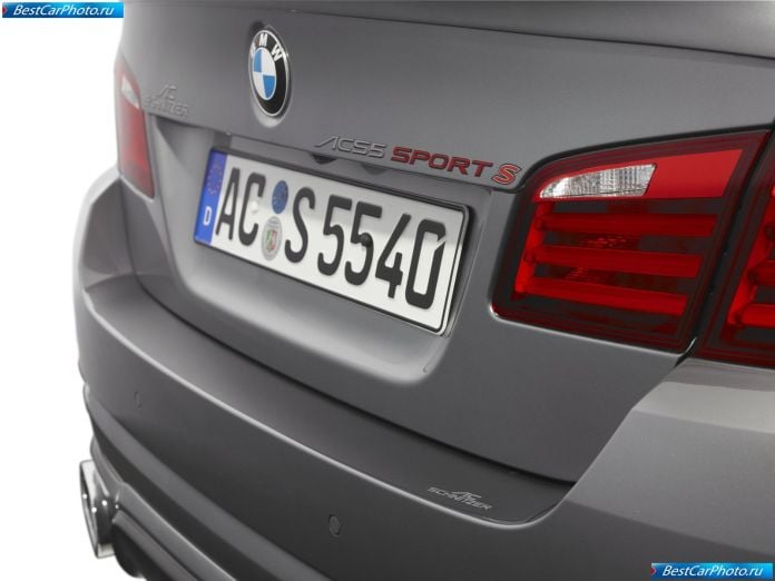 2011 AC Schnitzer Acs5 Sport S Concept - фотография 36 из 44