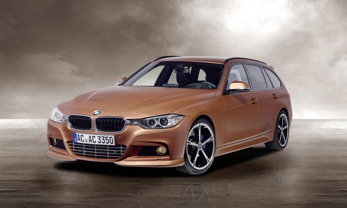 2013 AC Schnitzer ACS3 328i Touring F31 - фотография 1 из 13 2013 AC Schnitzer ACS3 328i Touring F31 - фотография 1 из 13