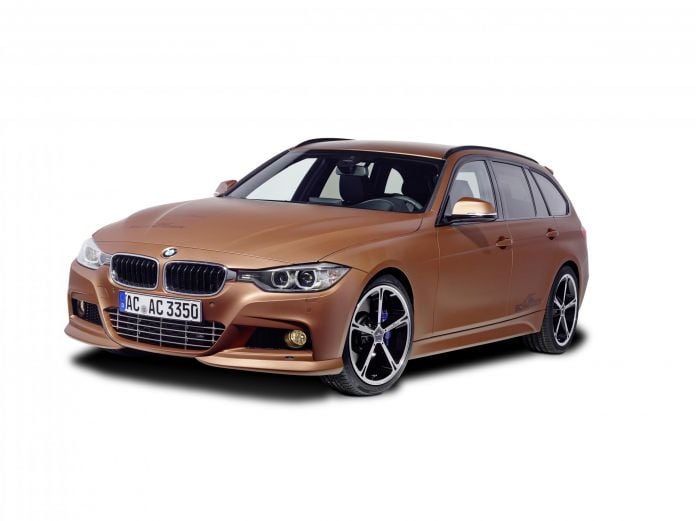 2013 AC Schnitzer ACS3 328i Touring F31 - фотография 5 из 13