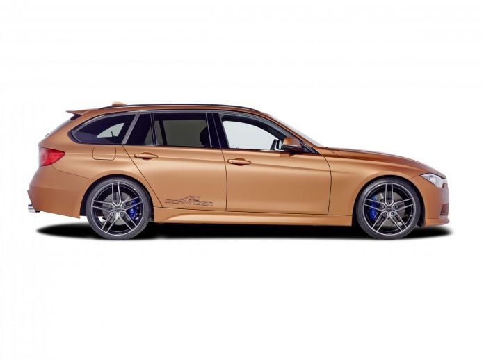 2013 AC Schnitzer ACS3 328i Touring F31 - фотография 6 из 13 2013 AC Schnitzer ACS3 328i Touring F31 - фотография 6 из 13
