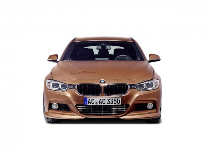 2013 AC Schnitzer ACS3 328i Touring F31 - фотография 8 из 13 2013 AC Schnitzer ACS3 328i Touring F31 - фотография 8 из 13