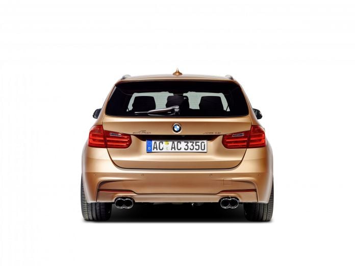 2013 AC Schnitzer ACS3 328i Touring F31 - фотография 9 из 13 2013 AC Schnitzer ACS3 328i Touring F31 - фотография 9 из 13