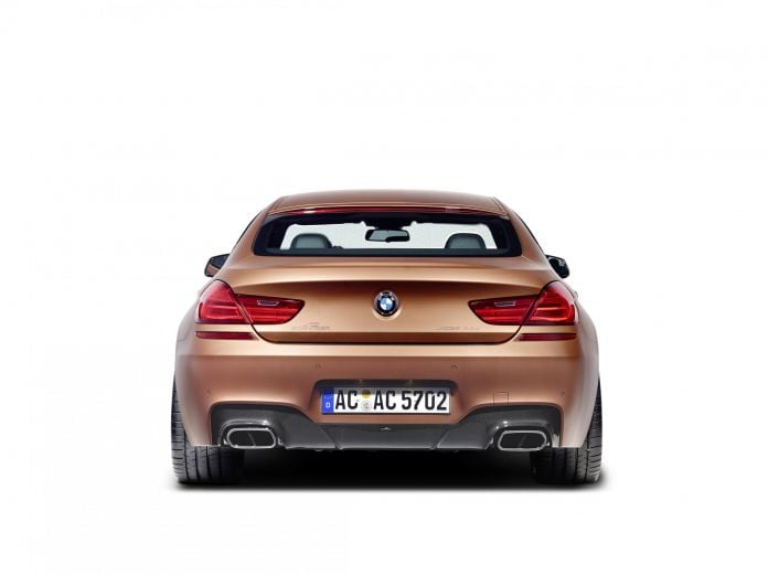2013 AC Schnitzer ACS6 640d GranCoupe F06 - фотография 10 из 13 2013 AC Schnitzer ACS6 640d GranCoupe F06 - фотография 10 из 13