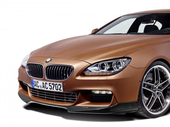 2013 AC Schnitzer ACS6 640d GranCoupe F06 - фотография 11 из 13 2013 AC Schnitzer ACS6 640d GranCoupe F06 - фотография 11 из 13