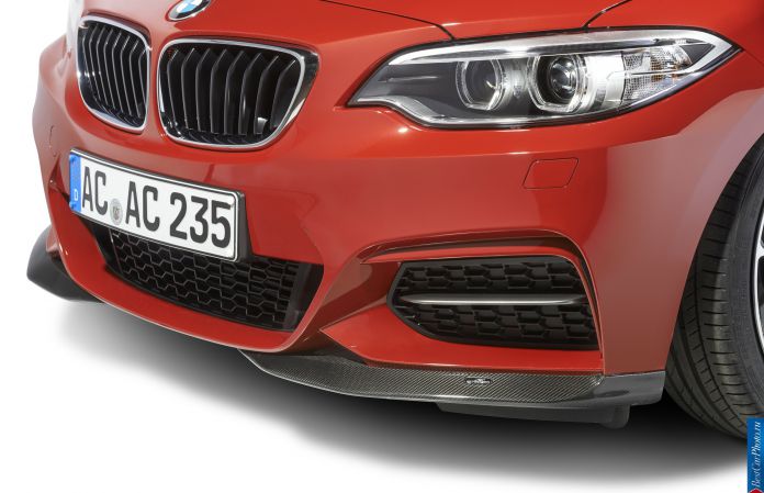 2014 AC Schnitzer ACS2 M235i Coupe F22 - фотография 6 из 11