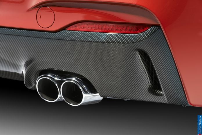 2014 AC Schnitzer ACS2 M235i Coupe F22 - фотография 9 из 11