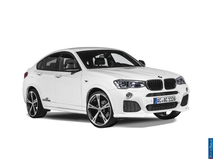 2014 AC Schnitzer BMW X4 F26 - фотография 1 из 18 2014 AC Schnitzer BMW X4 F26 - фотография 1 из 18