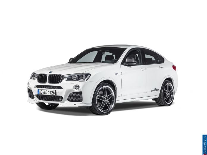 2014 AC Schnitzer BMW X4 F26 - фотография 5 из 18 2014 AC Schnitzer BMW X4 F26 - фотография 5 из 18