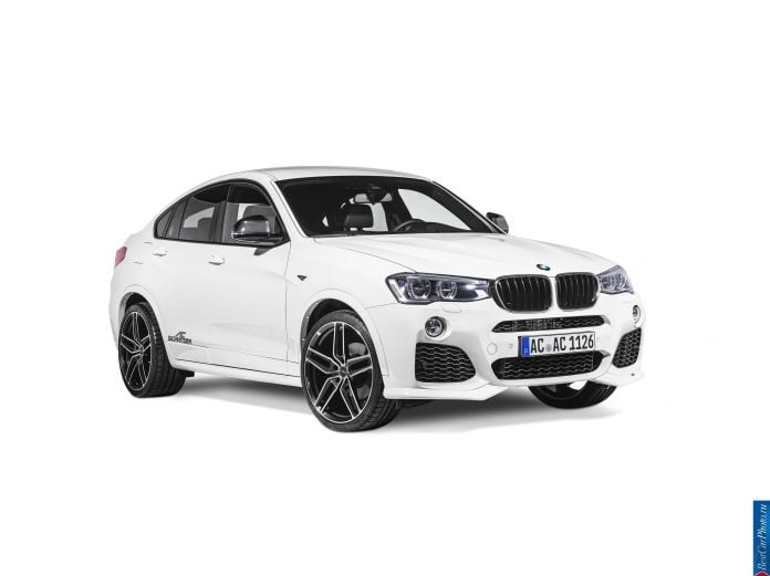 2014 AC Schnitzer BMW X4 F26 - фотография 6 из 18