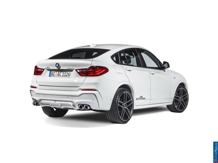 2014 AC Schnitzer BMW X4 F26 - фотография 8 из 18