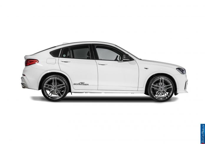 2014 AC Schnitzer BMW X4 F26 - фотография 9 из 18