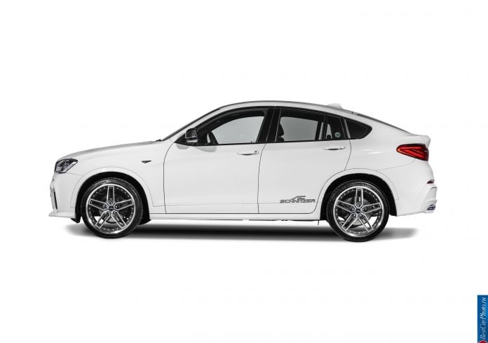 2014 AC Schnitzer BMW X4 F26 - фотография 10 из 18 2014 AC Schnitzer BMW X4 F26 - фотография 10 из 18