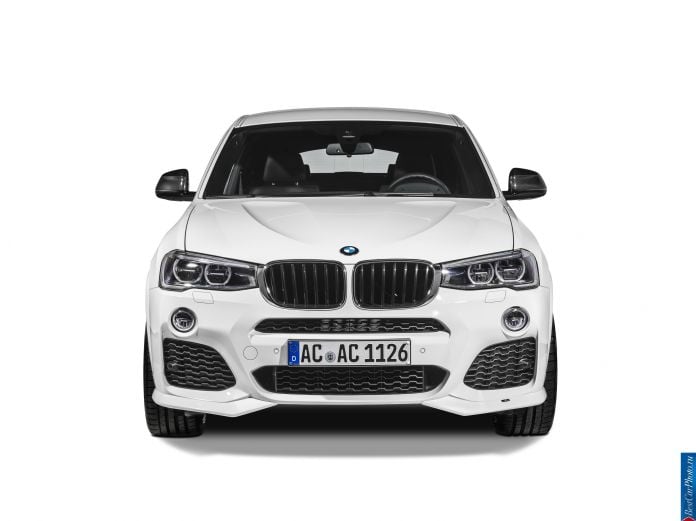 2014 AC Schnitzer BMW X4 F26 - фотография 11 из 18 2014 AC Schnitzer BMW X4 F26 - фотография 11 из 18