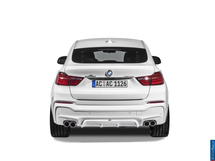 2014 AC Schnitzer BMW X4 F26 - фотография 12 из 18 2014 AC Schnitzer BMW X4 F26 - фотография 12 из 18