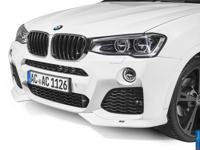 2014 AC Schnitzer BMW X4 F26 - фотография 13 из 18 2014 AC Schnitzer BMW X4 F26 - фотография 13 из 18
