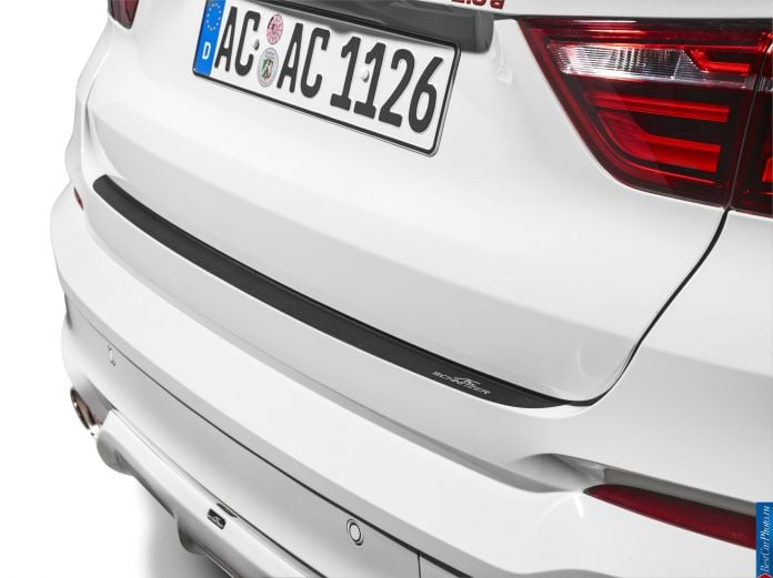 2014 AC Schnitzer BMW X4 F26 - фотография 14 из 18 2014 AC Schnitzer BMW X4 F26 - фотография 14 из 18