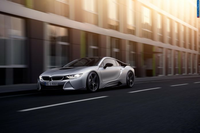 2015 AC Schnitzer BMW i8 - фотография 1 из 23