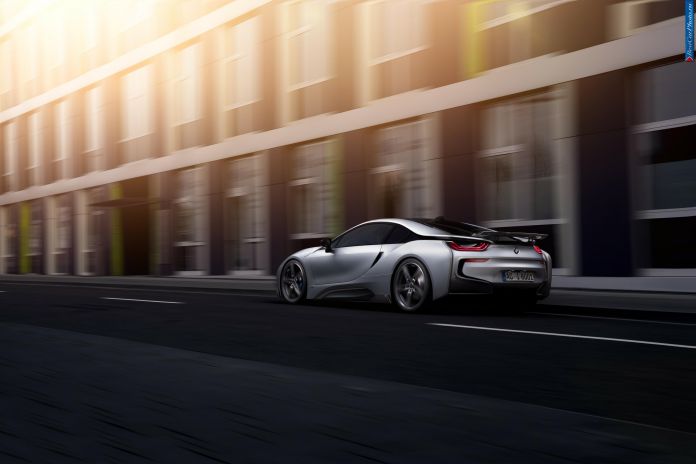 2015 AC Schnitzer BMW i8 - фотография 2 из 23 2015 AC Schnitzer BMW i8 - фотография 2 из 23
