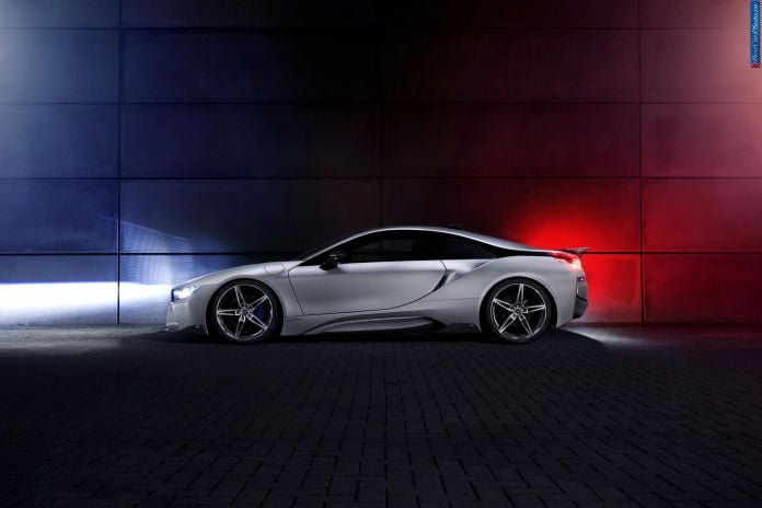 2015 AC Schnitzer BMW i8 - фотография 4 из 23