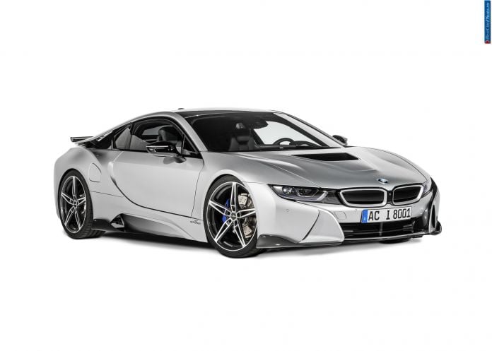2015 AC Schnitzer BMW i8 - фотография 5 из 23