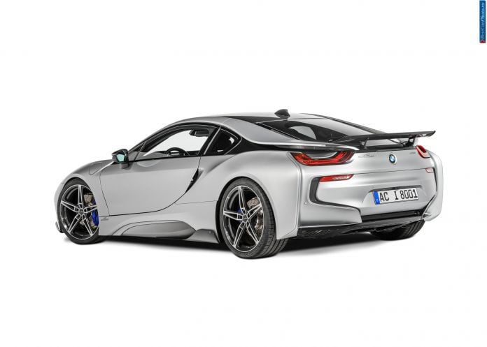 2015 AC Schnitzer BMW i8 - фотография 6 из 23 2015 AC Schnitzer BMW i8 - фотография 6 из 23