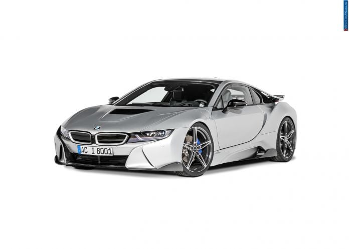 2015 AC Schnitzer BMW i8 - фотография 7 из 23 2015 AC Schnitzer BMW i8 - фотография 7 из 23