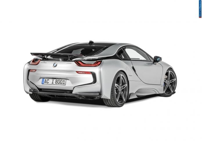 2015 AC Schnitzer BMW i8 - фотография 8 из 23 2015 AC Schnitzer BMW i8 - фотография 8 из 23