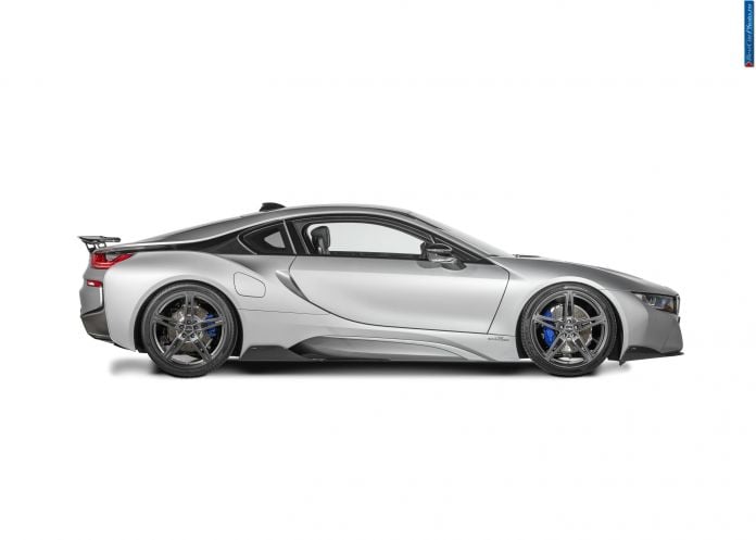 2015 AC Schnitzer BMW i8 - фотография 11 из 23 2015 AC Schnitzer BMW i8 - фотография 11 из 23