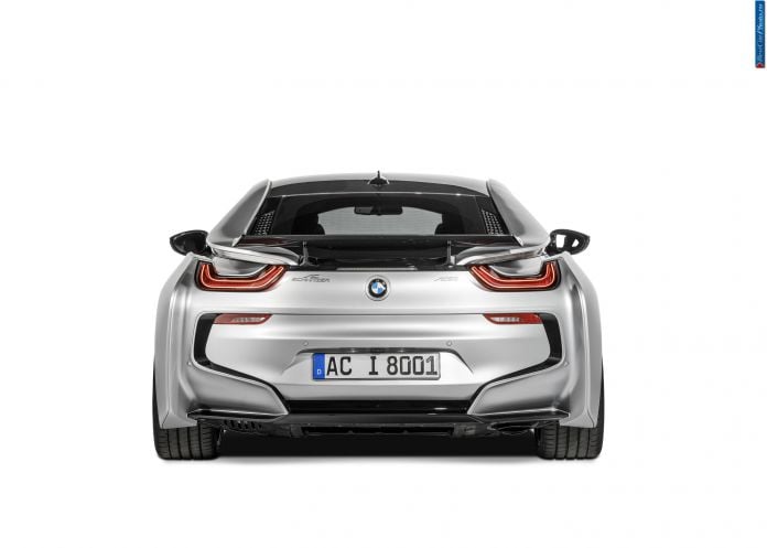 2015 AC Schnitzer BMW i8 - фотография 13 из 23 2015 AC Schnitzer BMW i8 - фотография 13 из 23