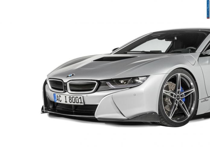 2015 AC Schnitzer BMW i8 - фотография 14 из 23 2015 AC Schnitzer BMW i8 - фотография 14 из 23