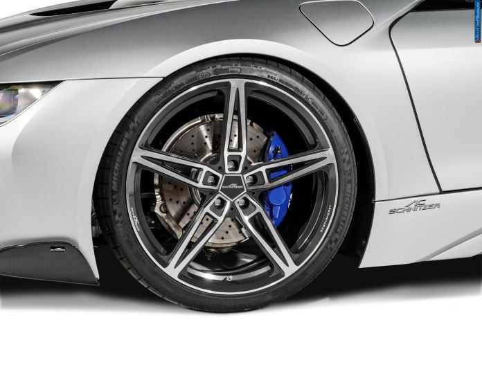 2015 AC Schnitzer BMW i8 - фотография 18 из 23 2015 AC Schnitzer BMW i8 - фотография 18 из 23