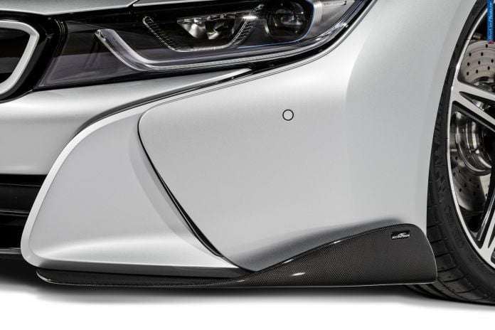 2015 AC Schnitzer BMW i8 - фотография 20 из 23