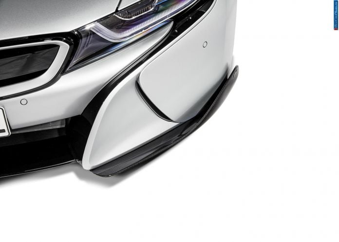 2015 AC Schnitzer BMW i8 - фотография 21 из 23
