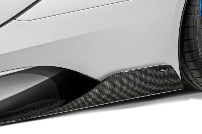 2015 AC Schnitzer BMW i8 - фотография 23 из 23