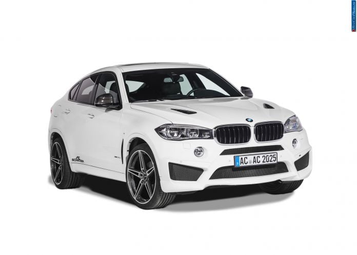 2015 AC Schnitzer BMW X6 f15 - фотография 1 из 19
