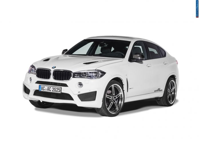 2015 AC Schnitzer BMW X6 f15 - фотография 3 из 19 2015 AC Schnitzer BMW X6 f15 - фотография 3 из 19