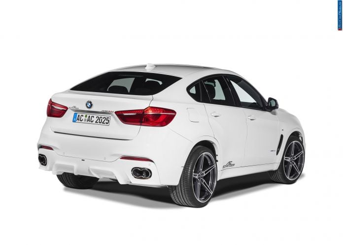 2015 AC Schnitzer BMW X6 f15 - фотография 4 из 19