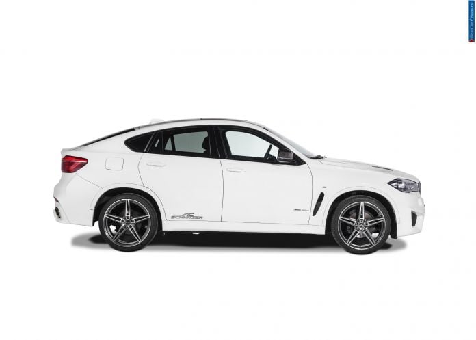 2015 AC Schnitzer BMW X6 f15 - фотография 5 из 19 2015 AC Schnitzer BMW X6 f15 - фотография 5 из 19