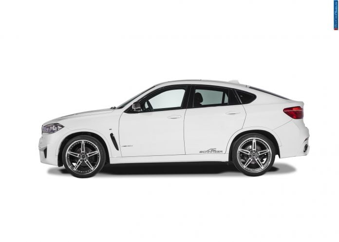 2015 AC Schnitzer BMW X6 f15 - фотография 6 из 19 2015 AC Schnitzer BMW X6 f15 - фотография 6 из 19