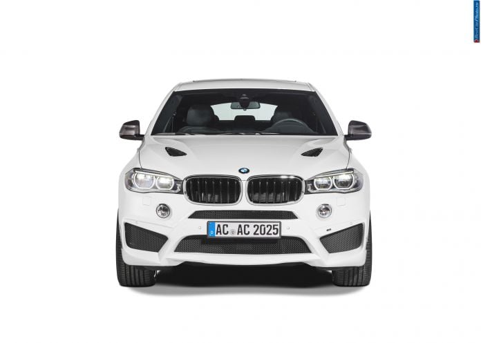 2015 AC Schnitzer BMW X6 f15 - фотография 7 из 19
