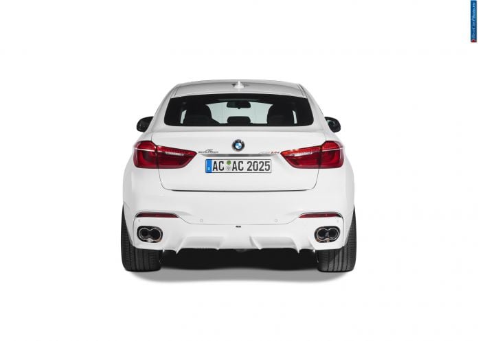 2015 AC Schnitzer BMW X6 f15 - фотография 8 из 19 2015 AC Schnitzer BMW X6 f15 - фотография 8 из 19