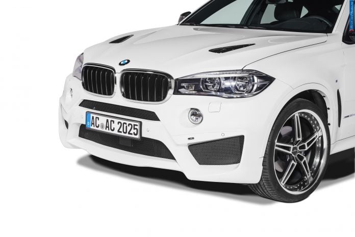 2015 AC Schnitzer BMW X6 f15 - фотография 9 из 19 2015 AC Schnitzer BMW X6 f15 - фотография 9 из 19