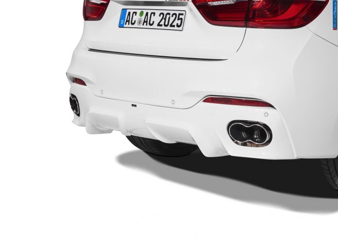 2015 AC Schnitzer BMW X6 f15 - фотография 10 из 19